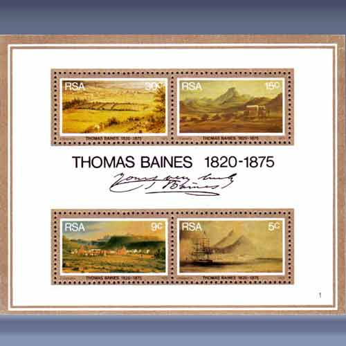 Thomas Baines